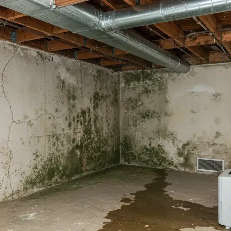 Professional Mold Removal in Morrow County, OH